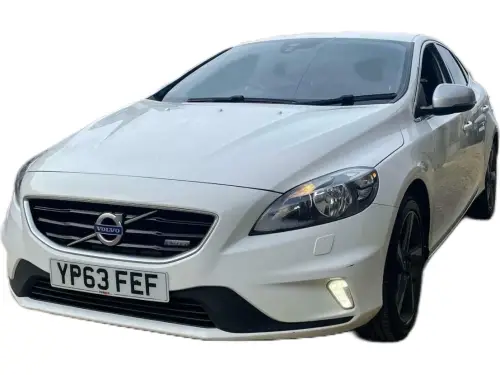 Volvo V40 R-Design D3 YP63 FEF