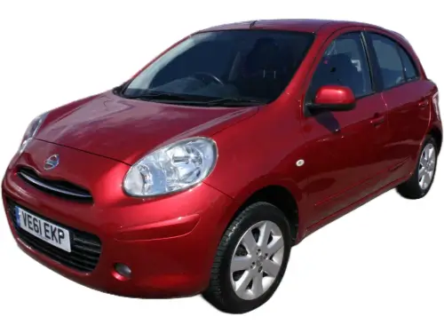 Nissan Micra Acenta VE61 EKP