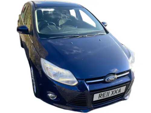 Ford Focus RE11 XKA