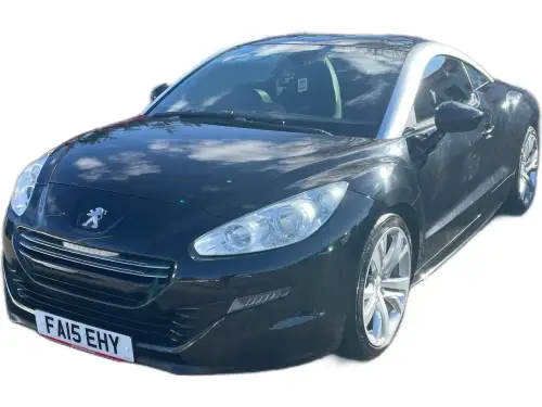 Peugeot RCZ FA15 EHY