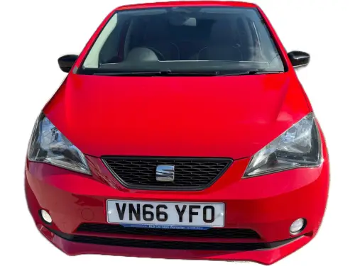 SEAT MII VN66 YFO