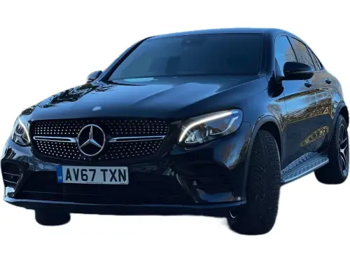 Mercedes-Benz GLC AV67 TXN