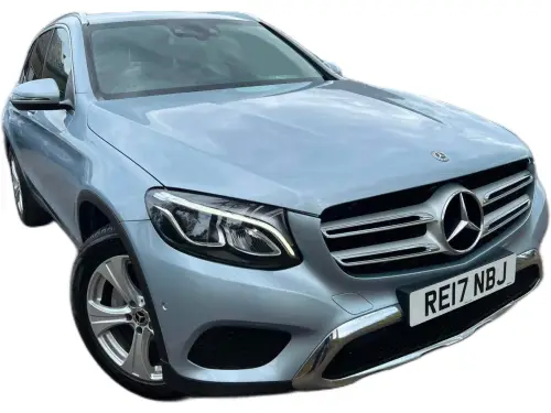 Mercedes-Benz GLC RE17 NBJ
