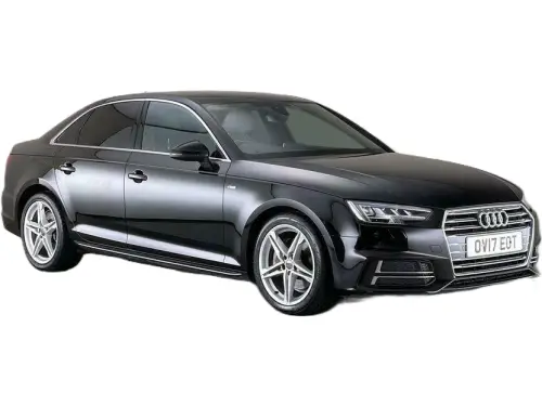 Audi A4 Ultra S Line TDI S-A OV17 EOT
