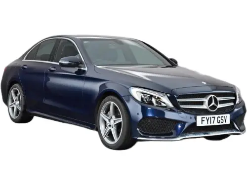 Mercedes-Benz C FY17 GSV