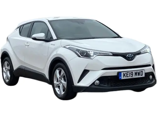 Toyota C-HR KE19 MWD