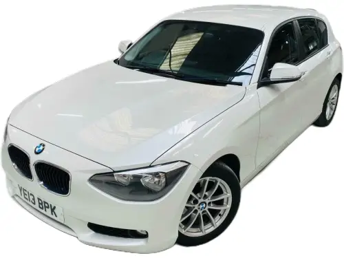 BMW 116 YE13 BPK