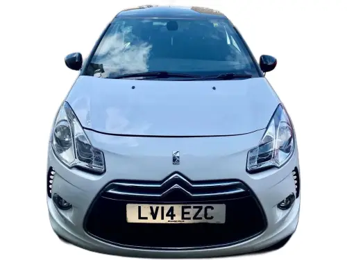 Citroën DS3 Dstyle + E-HDi LV14 EZC