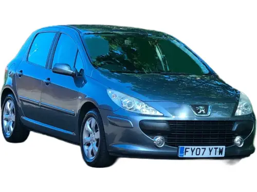 Peugeot 307 X-Line FY07 YTW