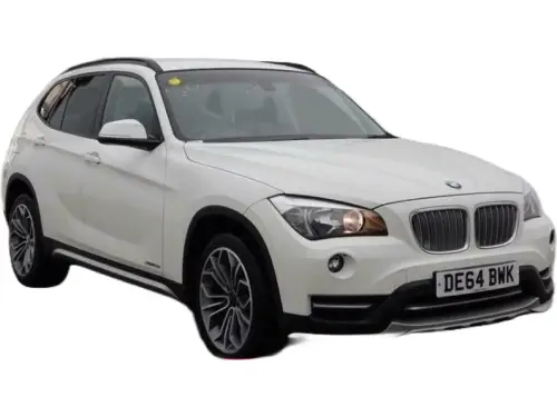 BMW X1 xDrive18d Xline DE64 BWK