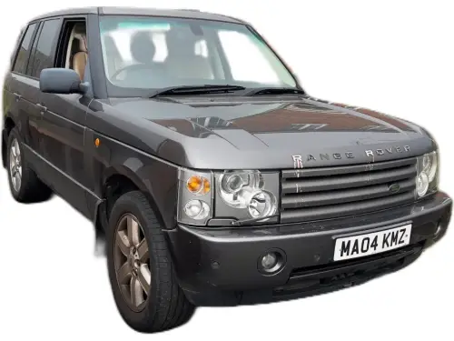 Land Rover Range Rover MA04 KMZ