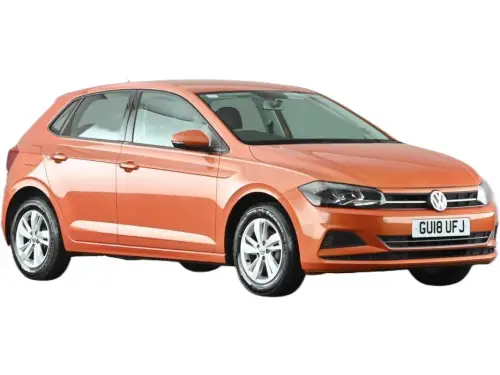 Volkswagen Polo GU18 UFJ