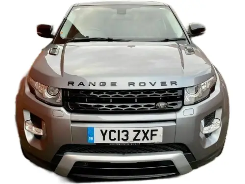 Land Rover Range Rover Evoque Dynamicsd4a YC13 ZXF