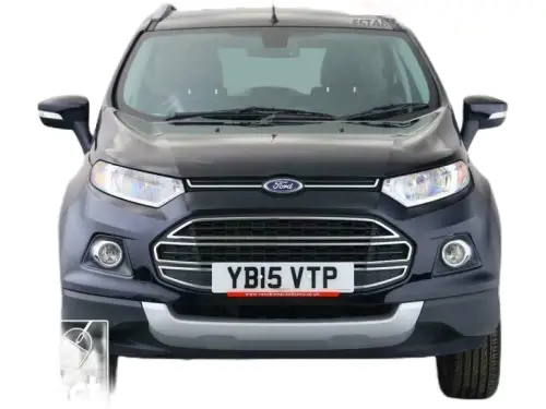 Ford Ecosport Titanium Turbo YB15 VTP