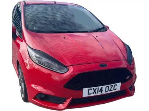 Ford Fiesta CX14 OZC