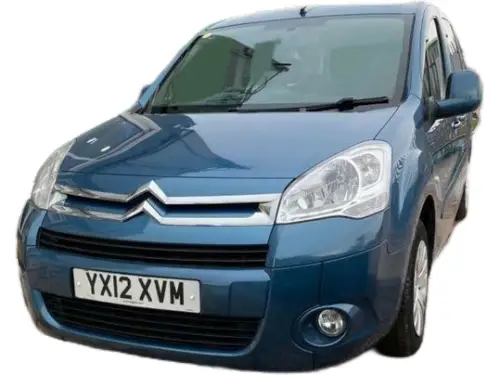 Citroën Berlingo Mspace VTR HDi74 YX12 XVM