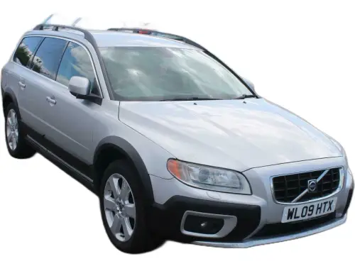 Volvo XC70 WL09 HTX