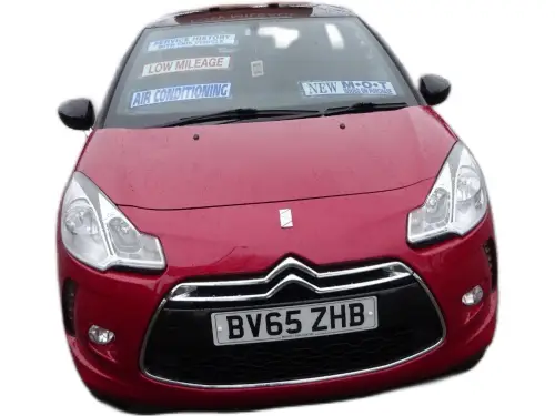 DS DS3 BV65 ZHB