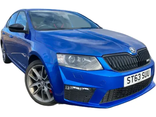 Škoda Octavia vRS TDI CR ST63 SUU