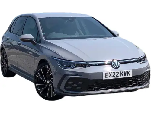 Volkswagen Golf GTD TDI S-A EX22 KWK