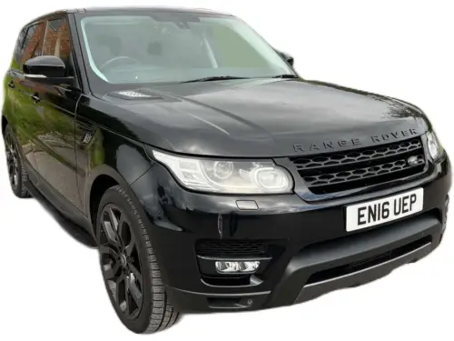 Land Rover Range Rover Sport EN16 UEP