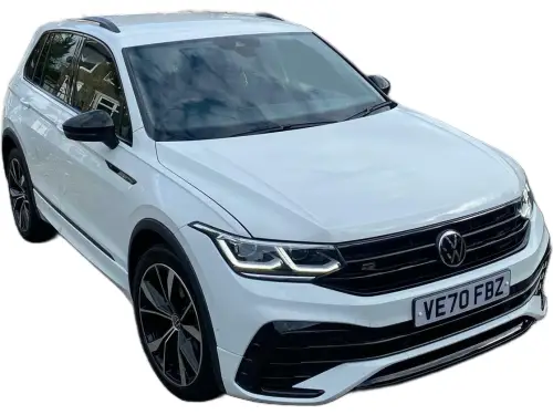 Volkswagen Tiguan R-Line TSI S-A VE70 FBZ