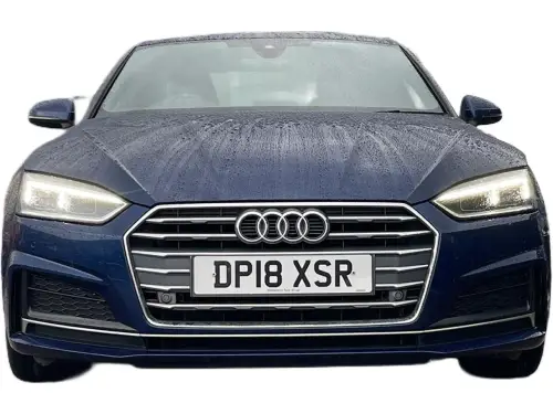 Audi A5 DP18 XSR
