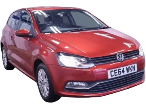 Volkswagen Polo SE CE64 WKN