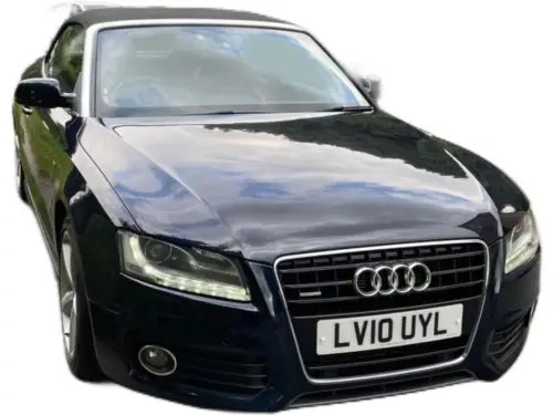 Audi A5 LV10 UYL