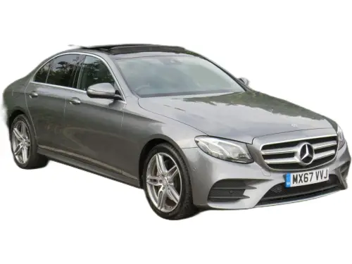 Mercedes-Benz E MX67 VVJ