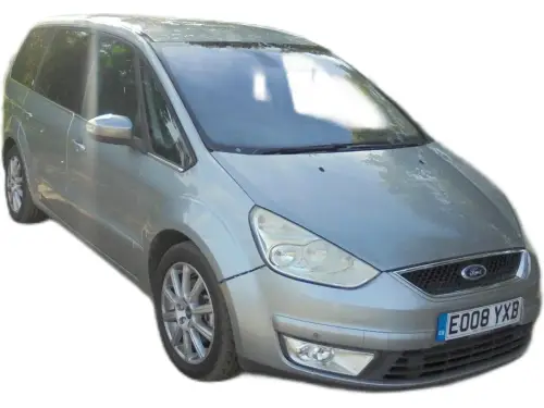 Ford Galaxy Ghia TDCi 6g EO08 YXB