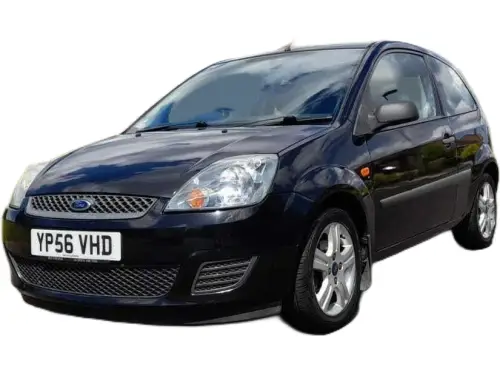 Ford Fiesta YP56 VHD