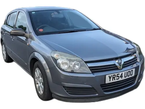 Vauxhall Astra YR54 UOO
