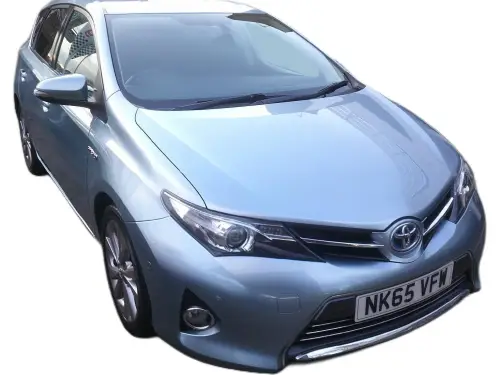 Toyota Auris NK65 VFW