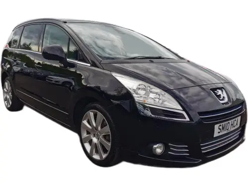 Peugeot 5008 SM10 HCA