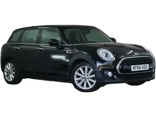 MINI Clubman Cooper D WP66 ASX