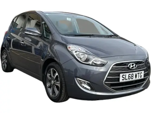 Hyundai IX20 SL68 WTG