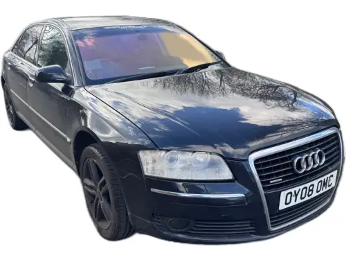 Audi A8 OY08 OMC