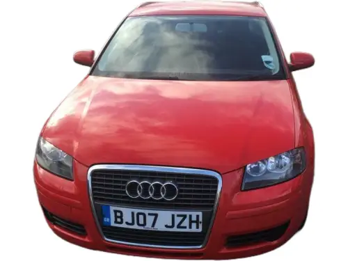Audi A3 Special Edition TDI BJ07 JZH