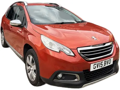 Peugeot 2008 GV15 BVO