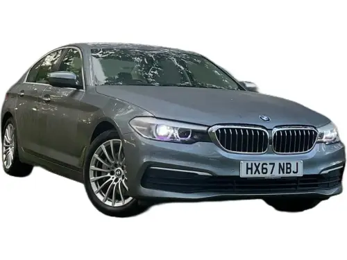 BMW 5 Series HX67 NBJ