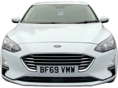 Ford Focus Titanium X BF69 VMW