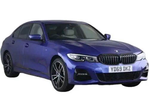 BMW 330e M Sport Auto YD69 DKZ