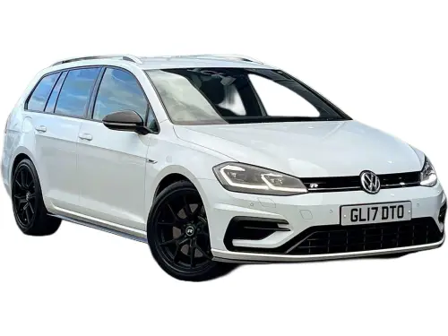 Volkswagen Golf R TSI S-A GL17 DTO