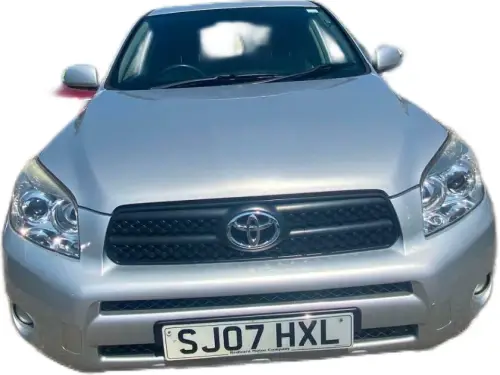 Toyota RAV4 SJ07 HXL