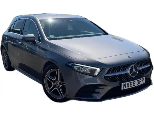 Mercedes-Benz A-Class NX68 OPR