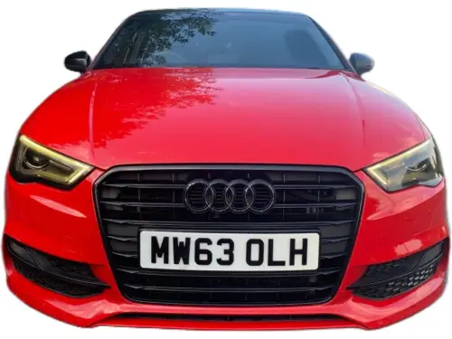 Audi A3 MW63 OLH