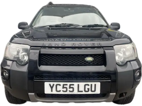 Land Rover Freelander YC55 LGU