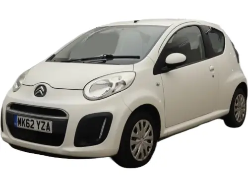 Citroën C1 MK62 YZA