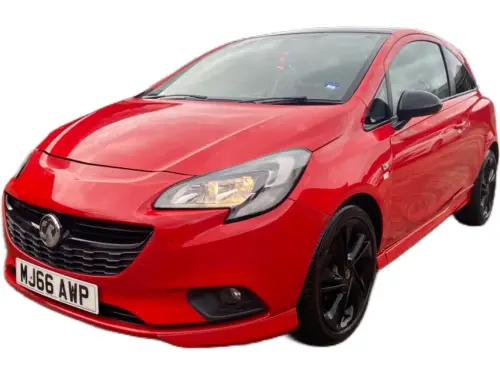 Vauxhall Corsa MJ66 AWP